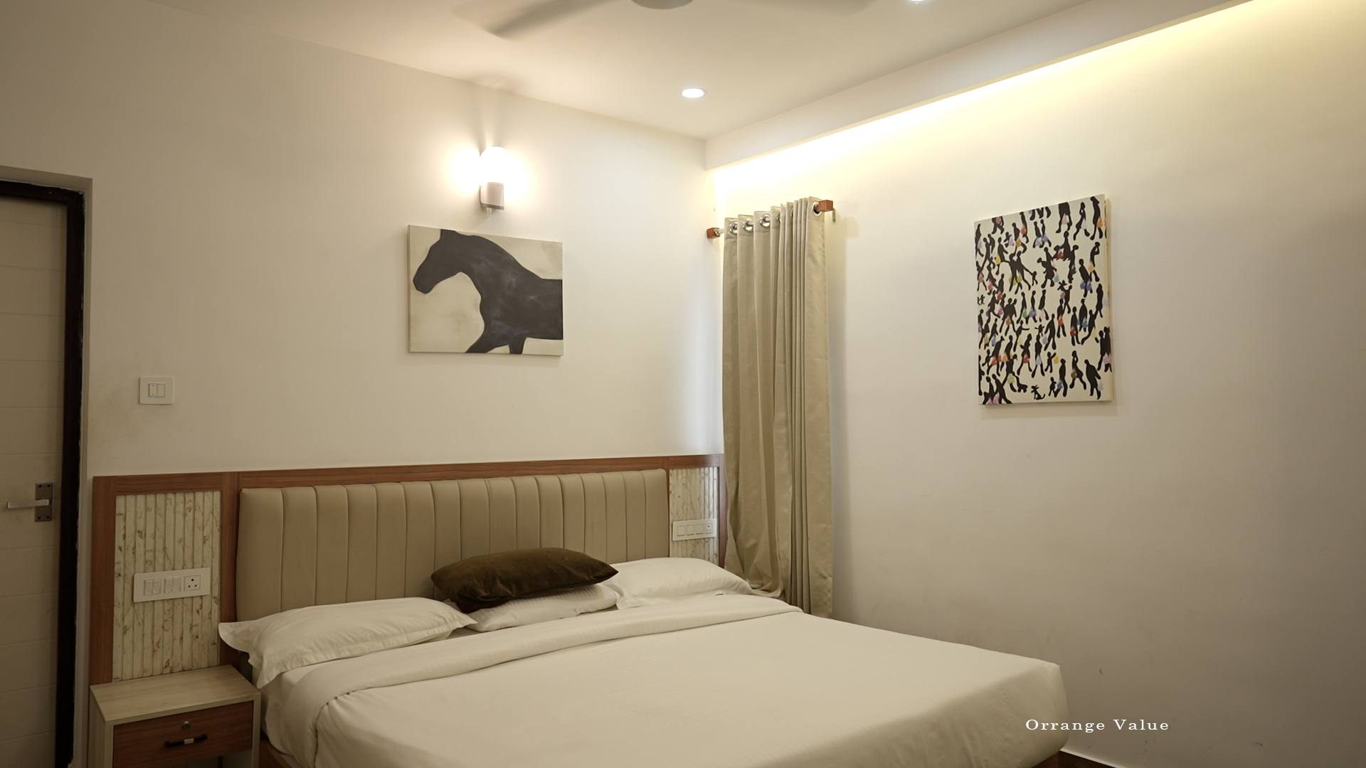 Mountain trails and nature walks